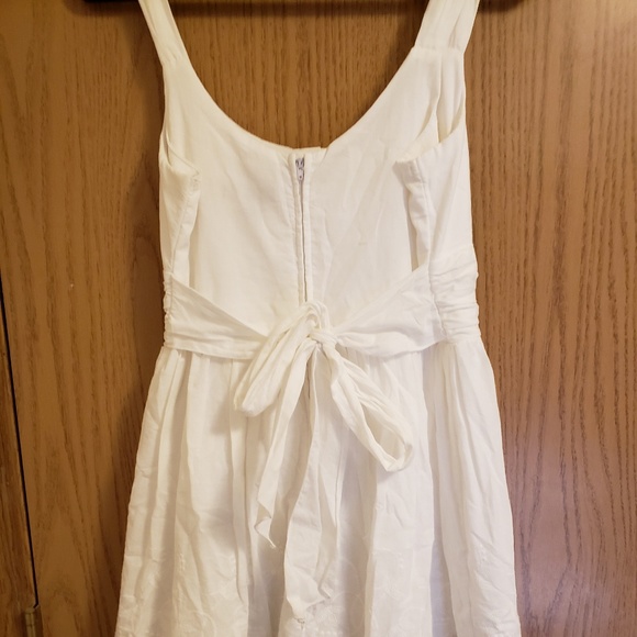 White Dress - Picture 4 of 5